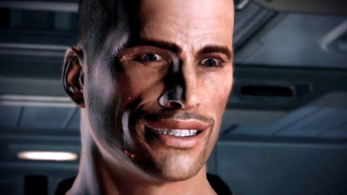 BioWare is tweeting about Mass Effect and we hope it's more than just ...