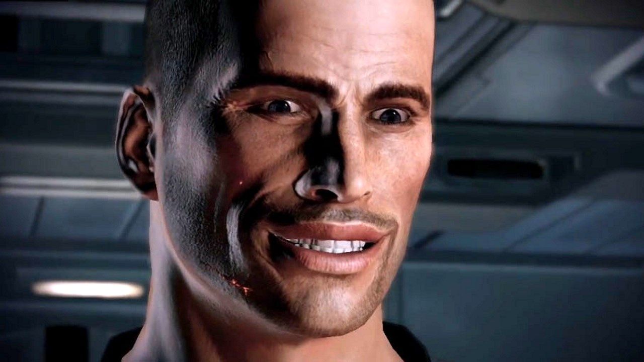 Comandante Shepard