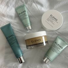 Elemis skincare products