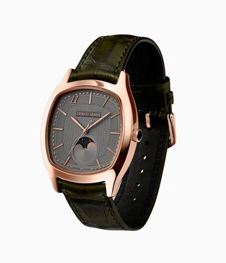 Giorgio Armani watch