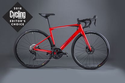 BMC Roadmachine 02 Three review Cycling Weekly