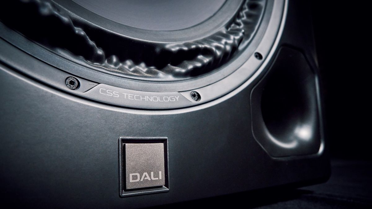 Dali’s mega-powerful 16-inch ported subwoofer wants to shake your home theater to bits, in a good way