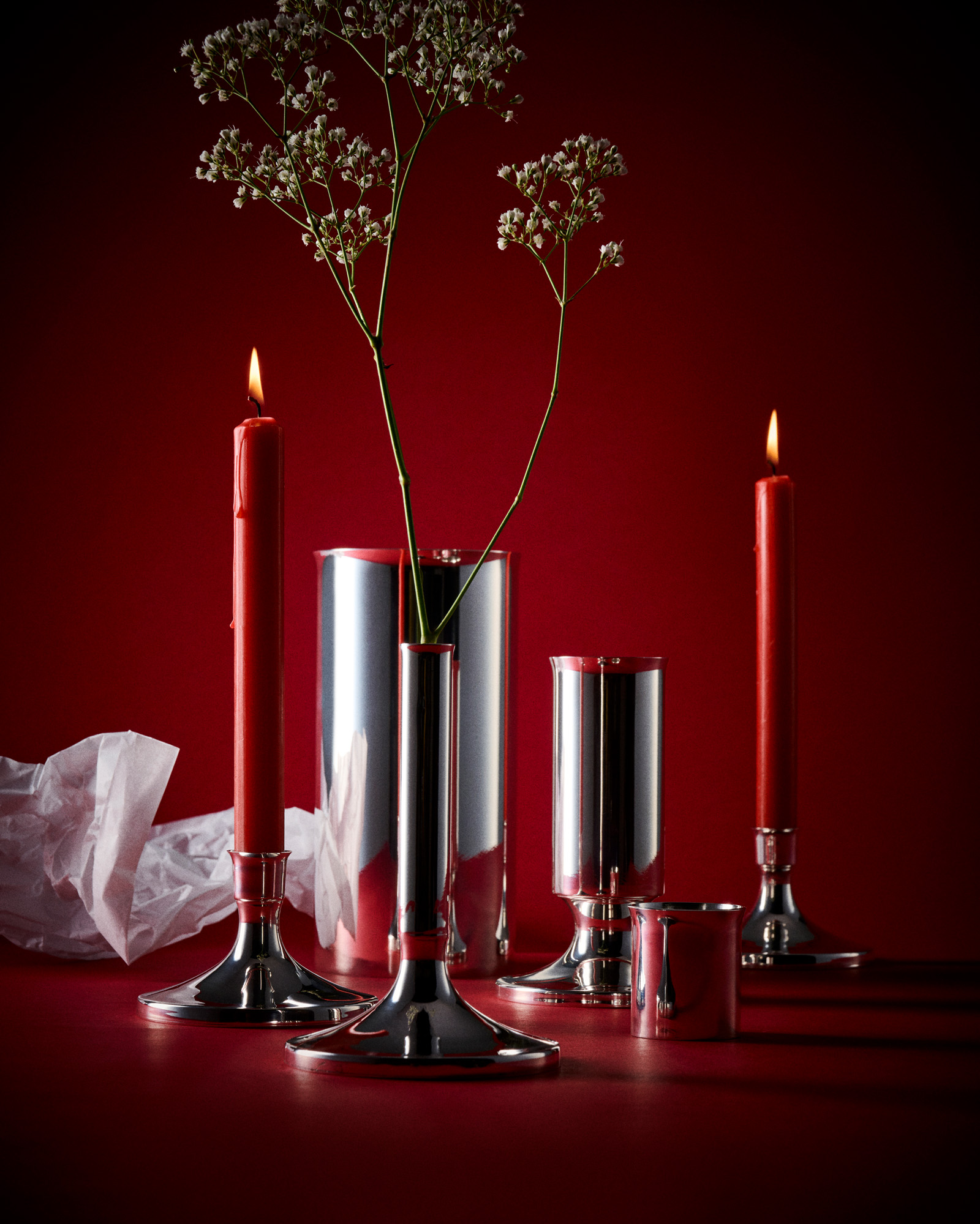 Objects by Studio Boum&#039;s new practice Roum