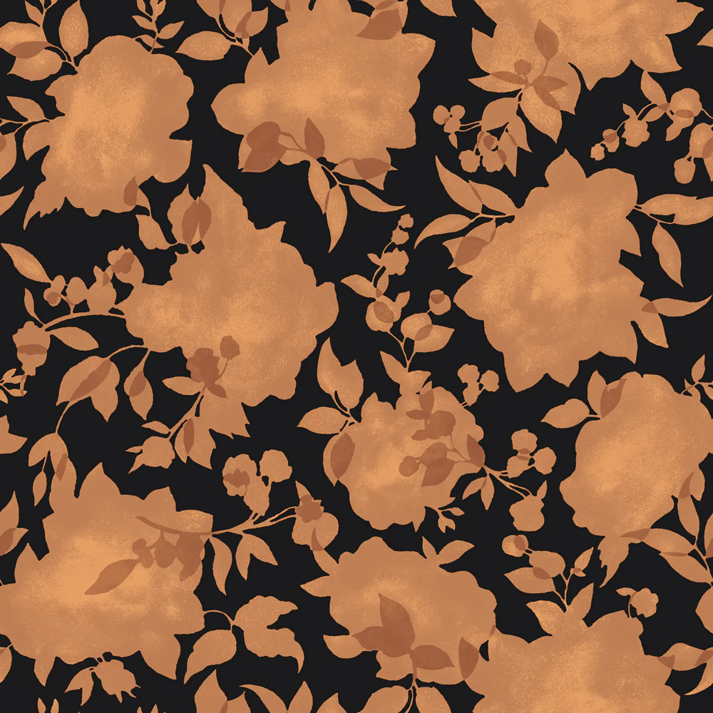 Peel and stick removable wallpaper