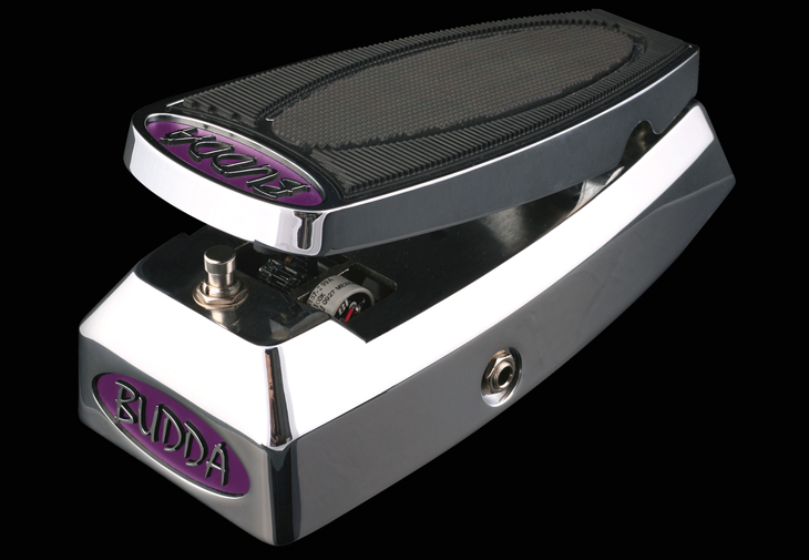 Review: Budda Budwah Wah Pedal | Guitar World