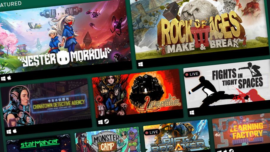 Tight on Budget? These Free Steam Games Will Provide an