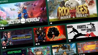 Steam is getting a fancy new Downloads page, beta available now