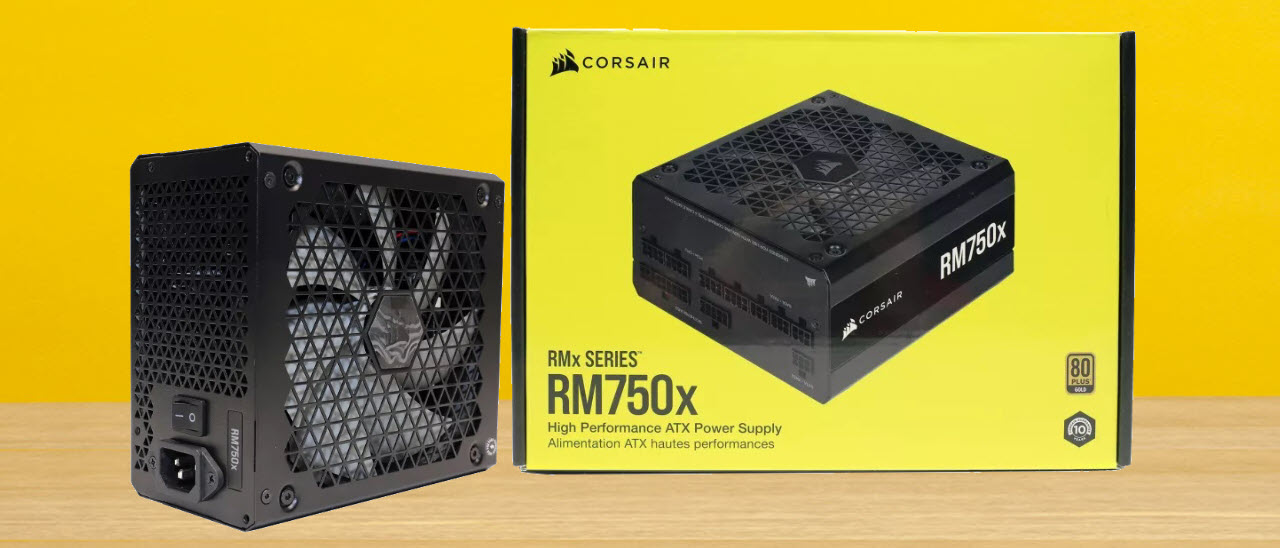 Corsair RM750x (2021) Power Supply Review | Tom's Hardware
