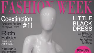 Cover art for Fashion Week - So Last Season album