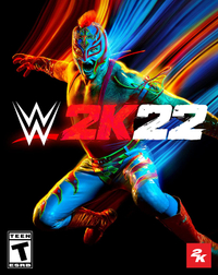 WWE 2K22 for PC: $59 $30 @ Amazon
Save $33 on WWE 2K22, a must buy for your collection.