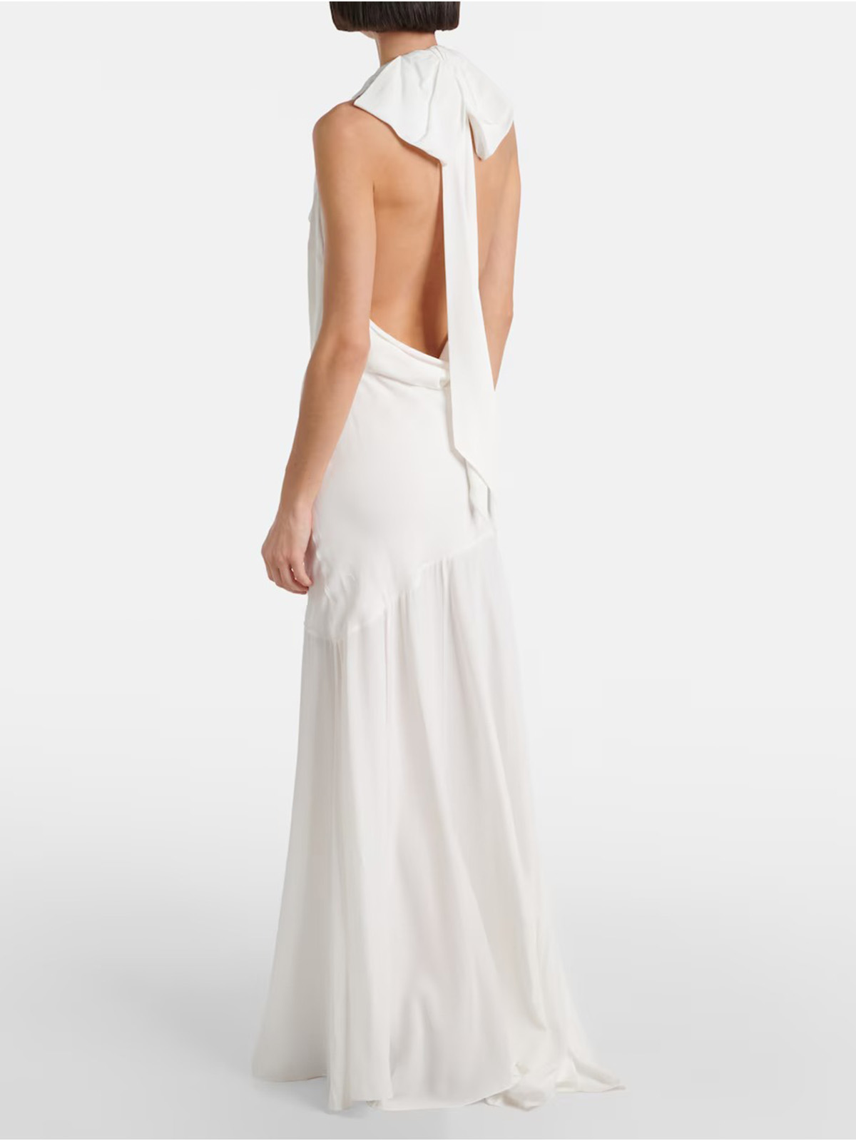 Simone Rocha, Open-Back Gown