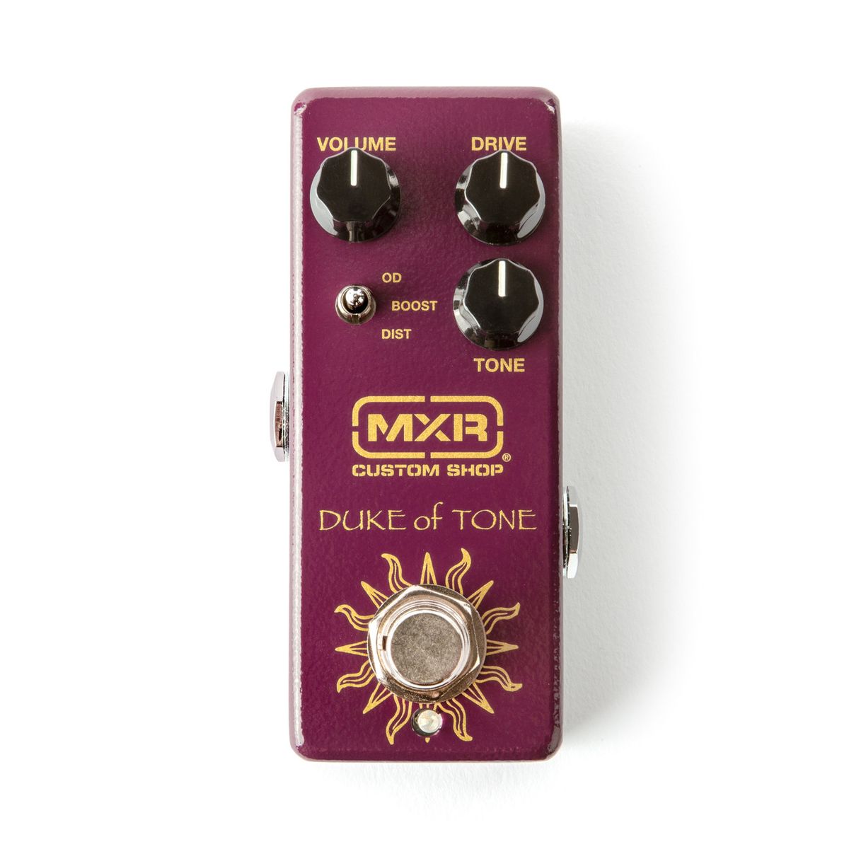 MXR &amp; Analog Man's Duke of Tone overdrive pedal
