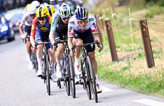 'I asked for a lead-out and didn't get one' – Remco Evenepoel fumes at teammate Florian Lipowitz as cooperation breaks down in Tour de France