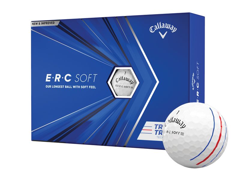 New Callaway ERC Soft Golf Ball Unveiled - Golf Monthly | Golf Monthly