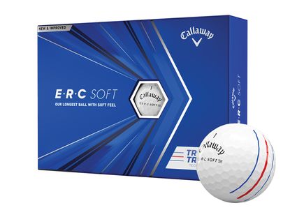 New Callaway ERC Soft Golf Ball Unveiled