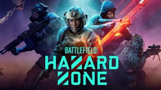 Battlefield 2042 Hazard Zone Hero
