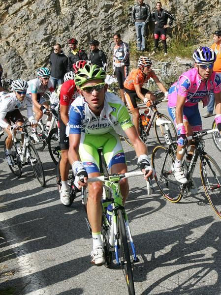 Sylvester Szmyd (Liquigas Cannondale)