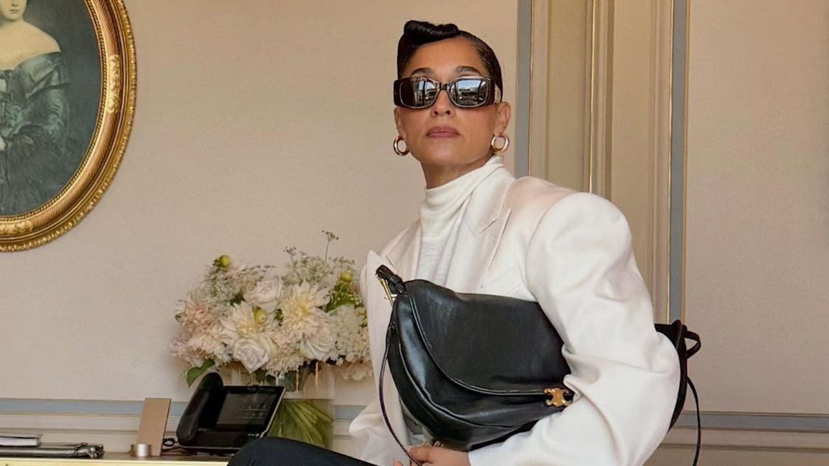 Not a Mary Jane, Not a Boot: This Chic, Comfy Flat-Shoe Trend Is Suddenly Everywhere I Look