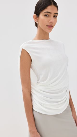 Florence Draped Top