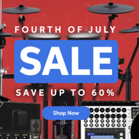 Sweetwater: Up to 60% 4th of July Sale