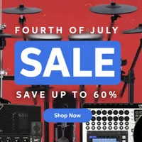Sweetwater: Up to 60% 4th of July Sale