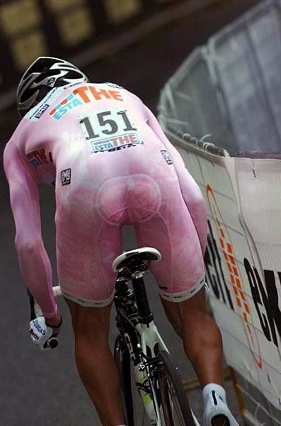 Danilo Di Luca (Liquigas) digs