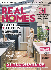 Subscribe to Real Homes magazine