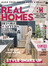 Subscribe to Real Homes magazine