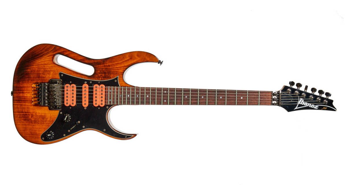 Steve Vai's Roopy JEM Root Beer