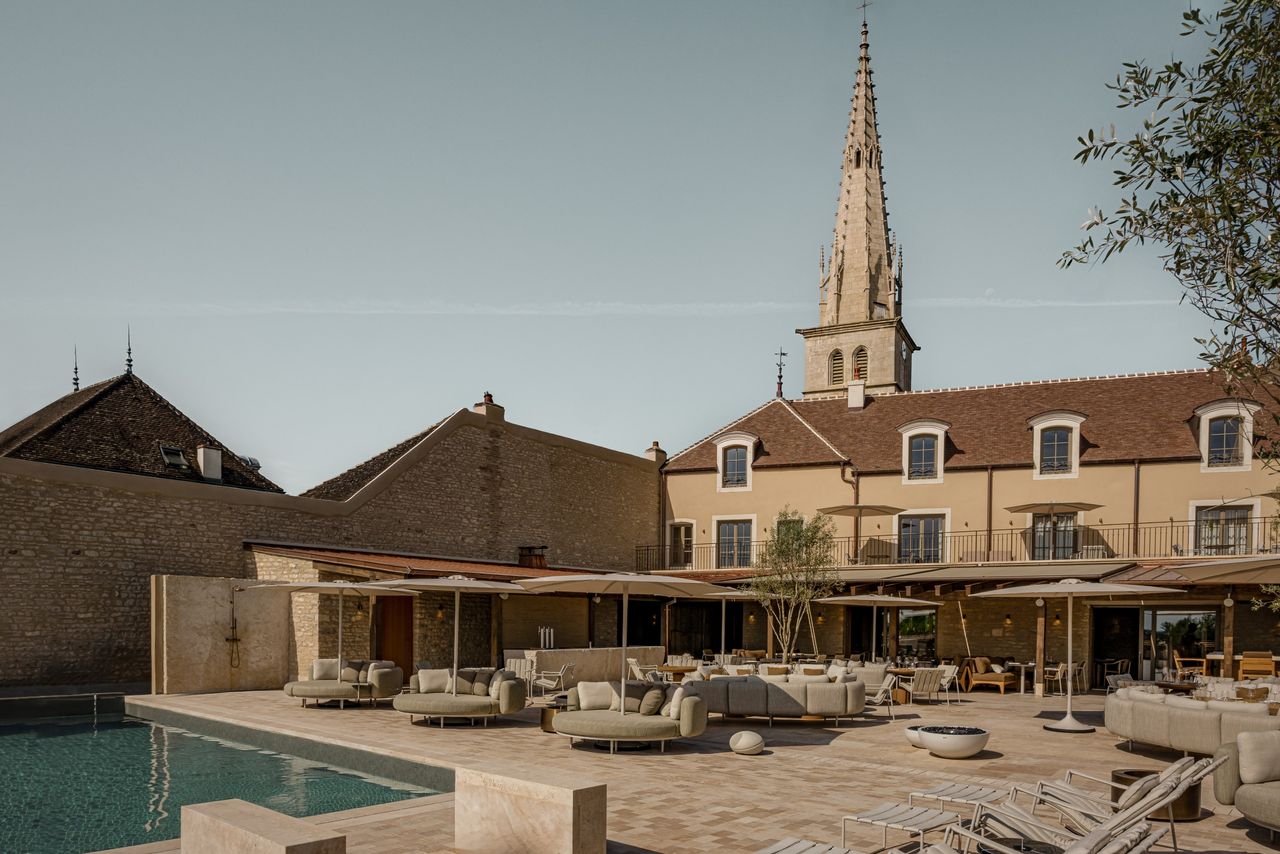 Maison Chevreuil