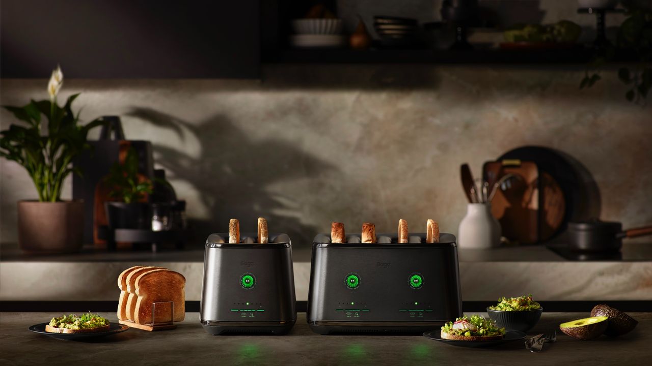 Sage Eye Q Toaster