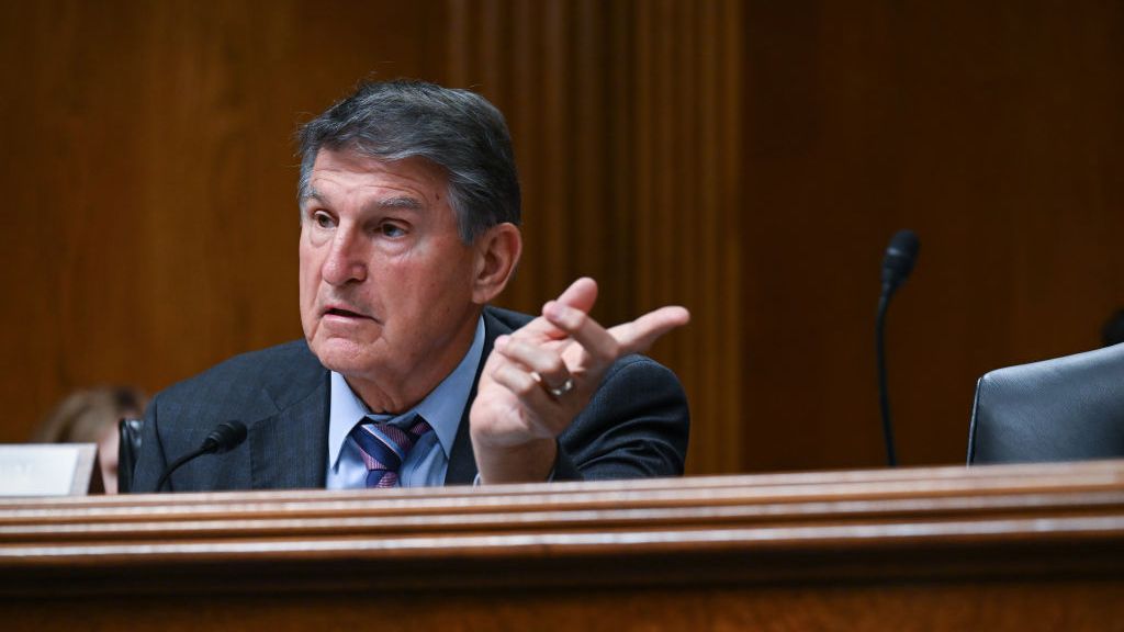 Sen. Joe Manchin