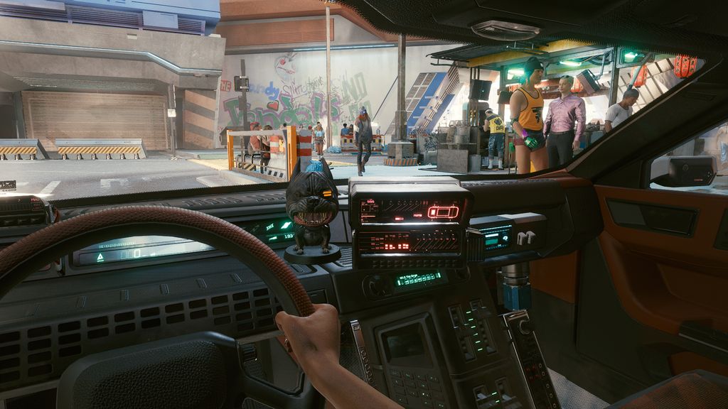 Cyberpunk 2077 Radio Stations The Full Cyberpunk 2077 Soundtrack And Music Pc Gamer 7253