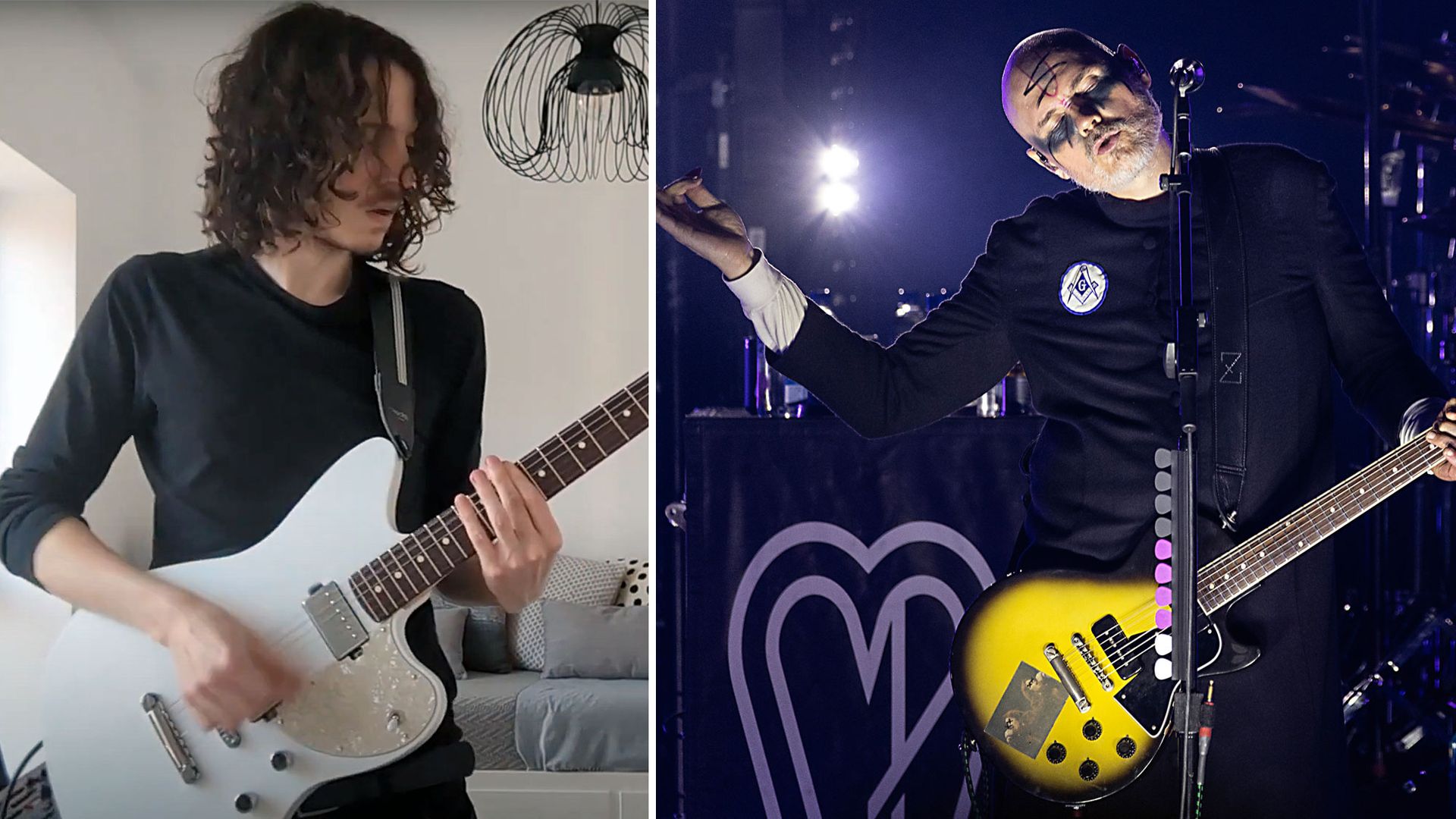 I Applied To Be The New Smashing Pumpkins Guitarist | Guitar World