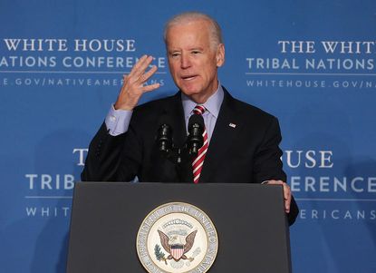 Joe Biden: 'We will not let Iran acquire a nuclear weapon, period'