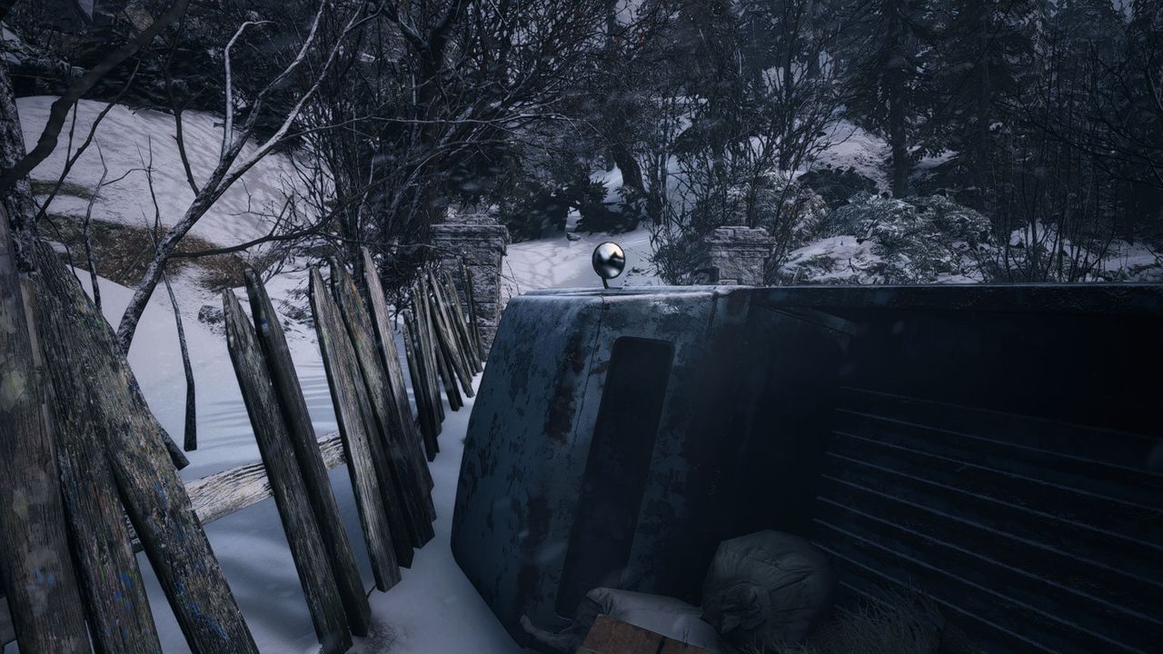 Resident Evil Village