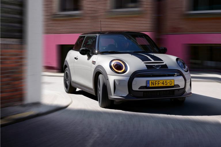 Mini Cooper SE