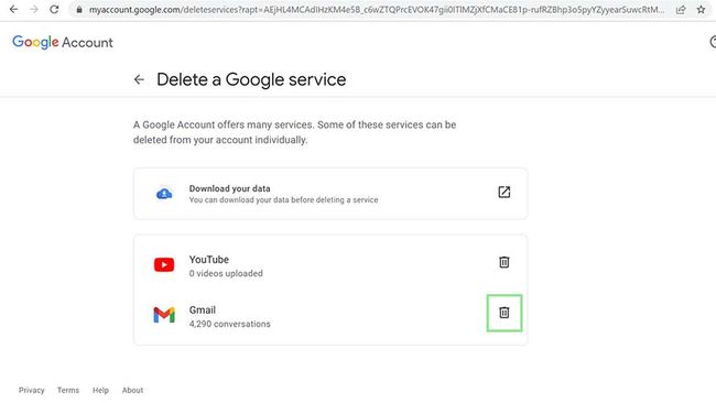 How to delete a Gmail account | Laptop Mag