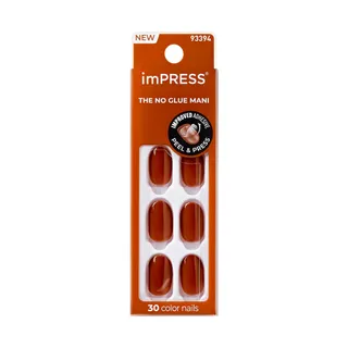 Kiss ImPress No Glue Mani Press-On Nails