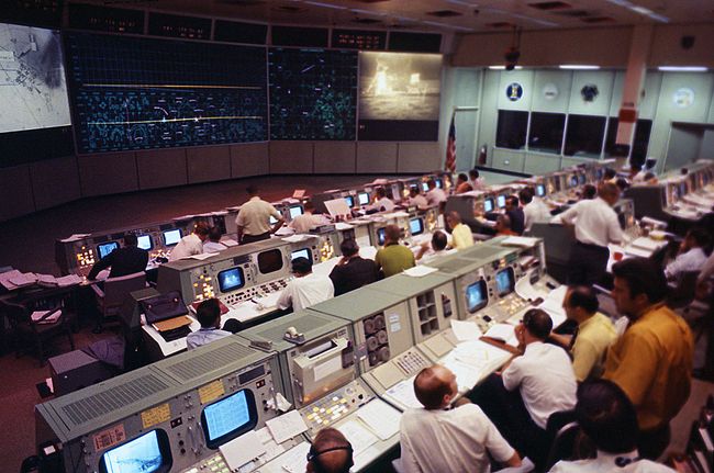 New Film 'Mission Control' Focuses on Men Who Put a Man on the Moon | Space