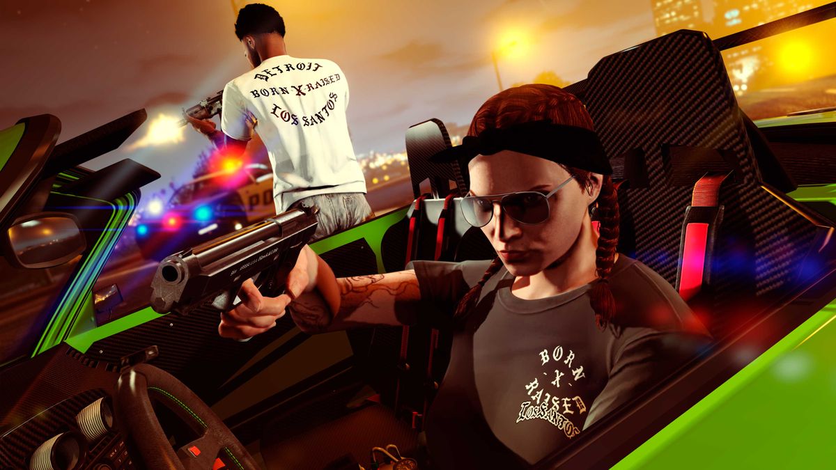 need PS Plus to play GTA Online on PlayStation? |