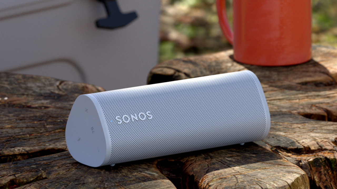 analogie Overtollig pijp The Sonos Roam could be the best portable speaker ever – here's why |  TechRadar