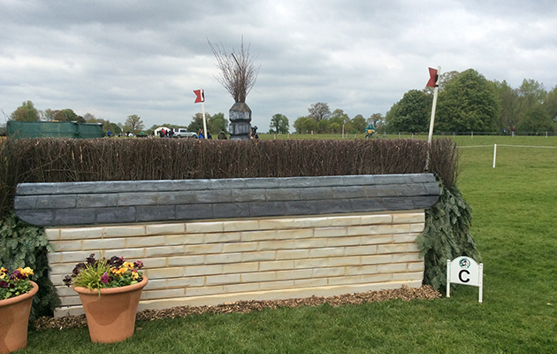 Badminton Fences 2017