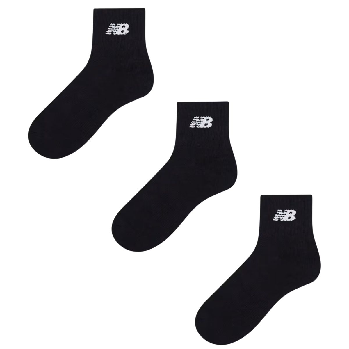 new balance ankle socks