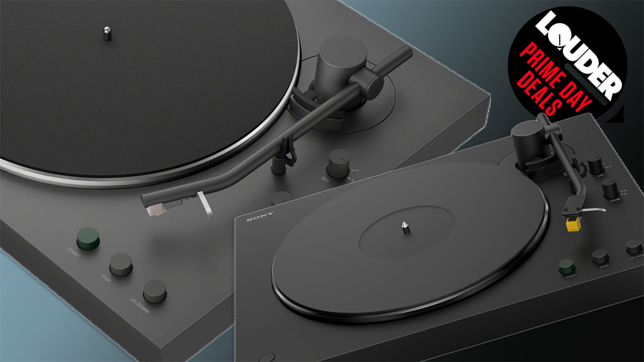 Sony LX turntable deals for Prime Day