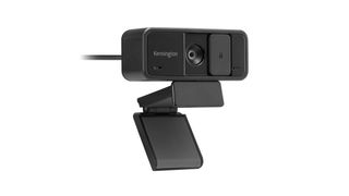 Kensington W1050 1080p webcam review: camera on white background