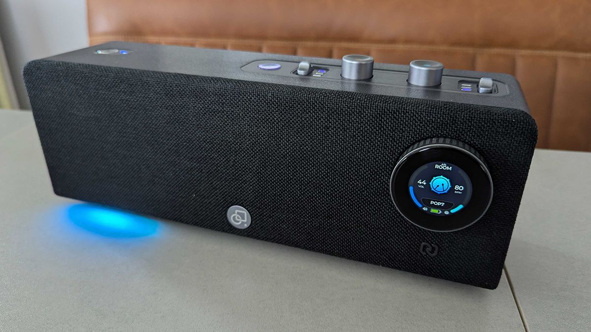 Hands-on with the Popumusic PartyStudio: we tried “the world’s first wireless MIDI synthesizer speaker”