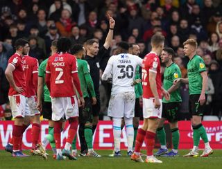 Nottingham Forest v Stoke City – Sky Bet Championship – City Ground