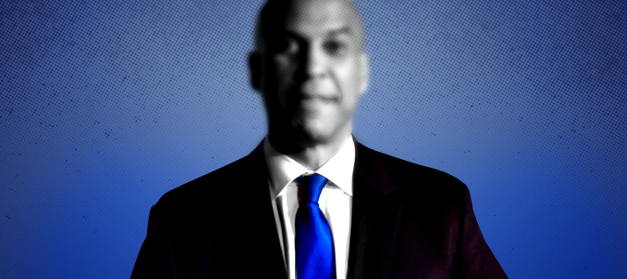 Cory Booker.