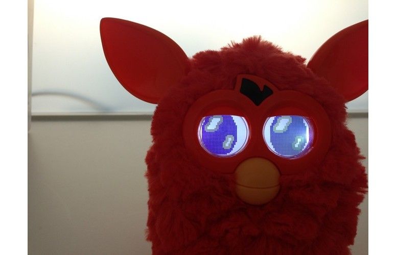 Furby Review | Tech Toy Reviews | Laptop Mag